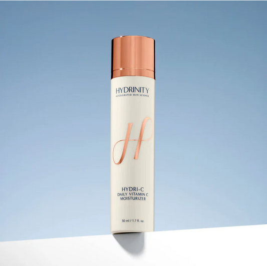 Hyrdrinity HYDRI-C Daily Vitamin C Moisturizer