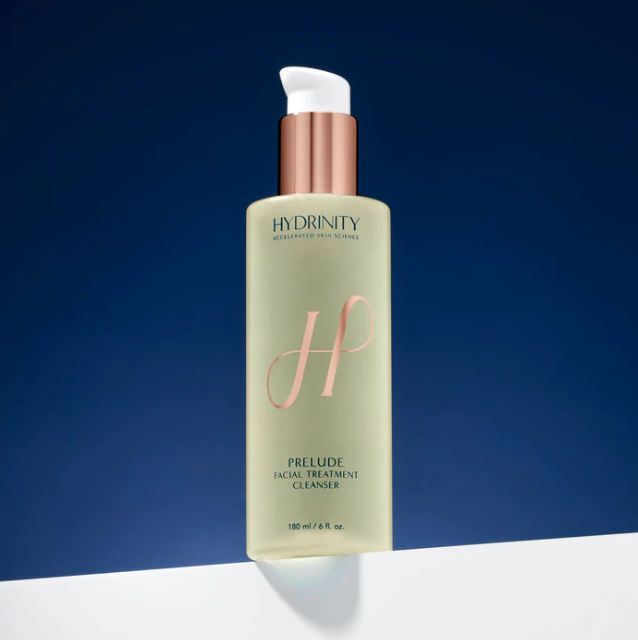 Hyrdrinity Prelude Facial Treatment Cleanser