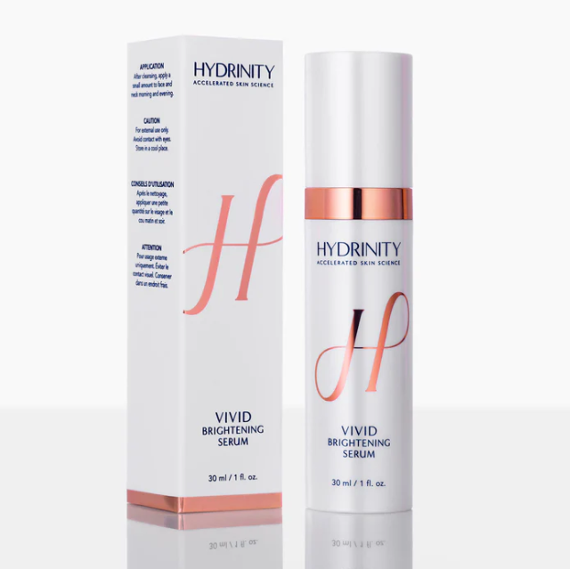 Hydrinity VIVID BRIGHTENING SERUM